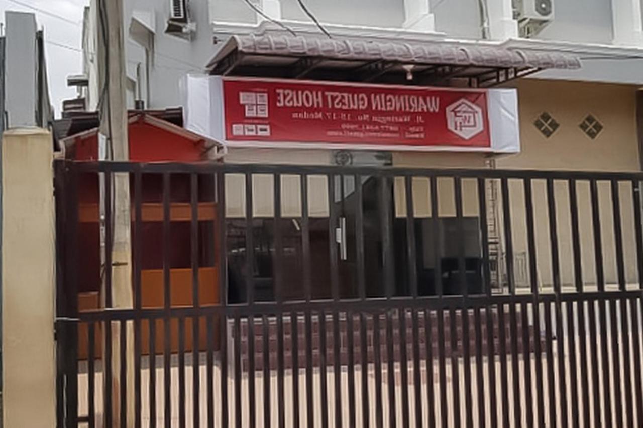 Waringin Residence Redpartner ميدان المظهر الخارجي الصورة