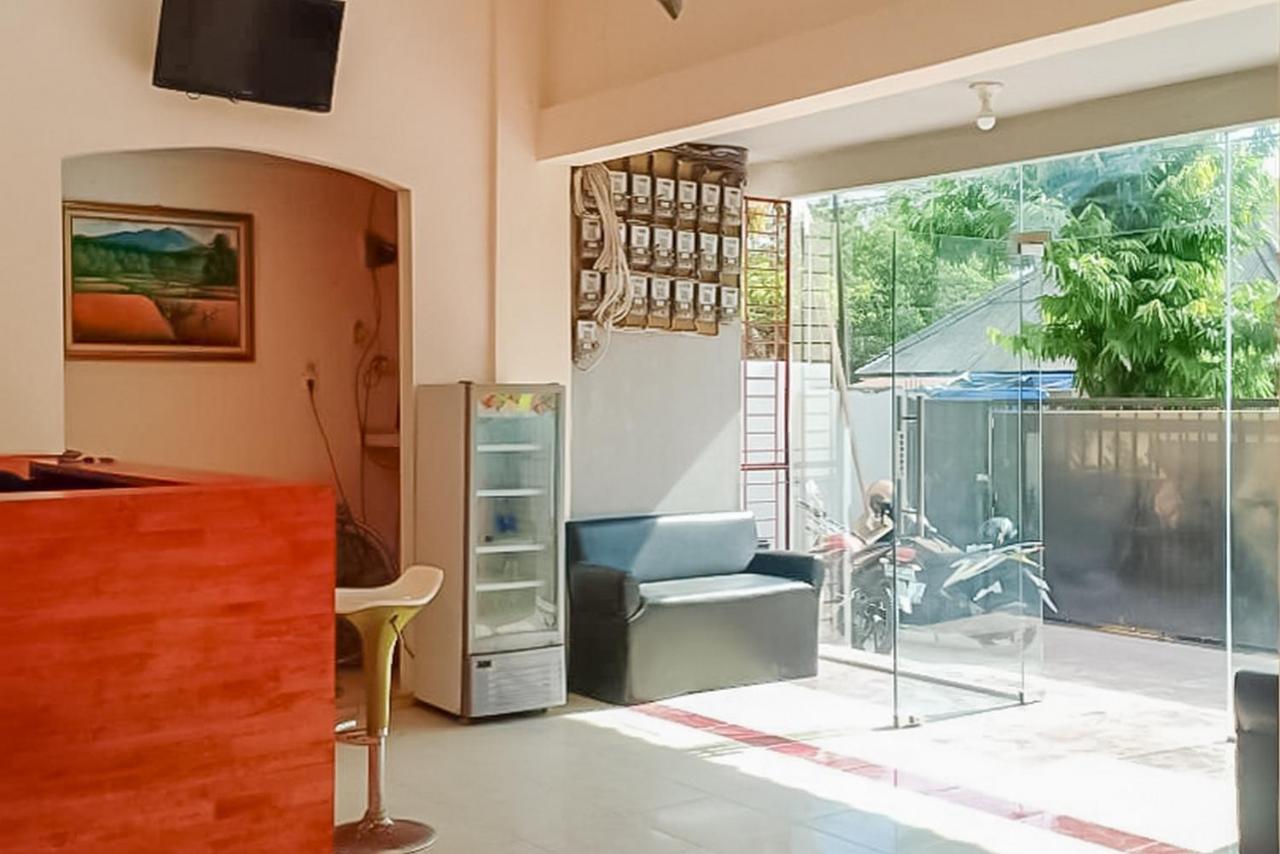 Waringin Residence Redpartner ميدان المظهر الخارجي الصورة