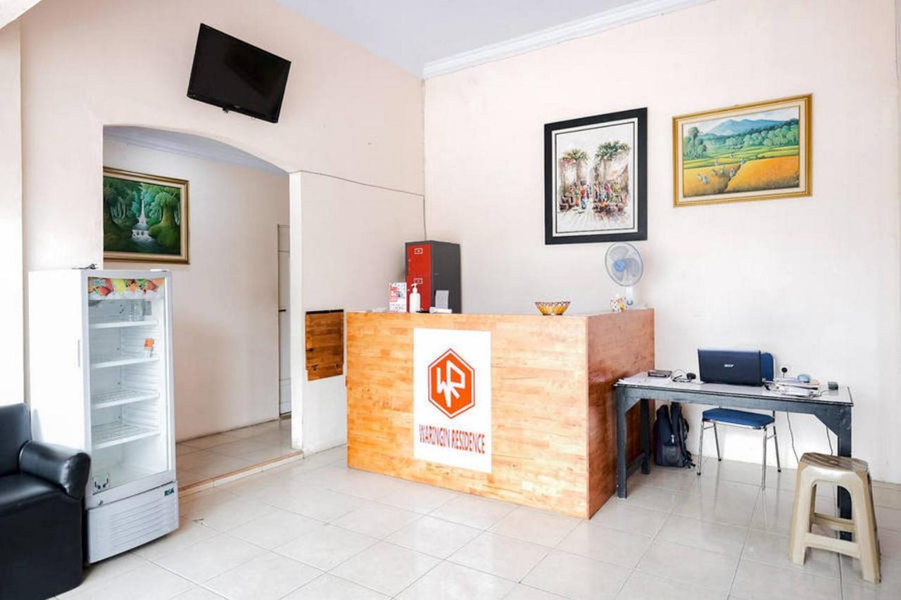 Waringin Residence Redpartner ميدان المظهر الخارجي الصورة