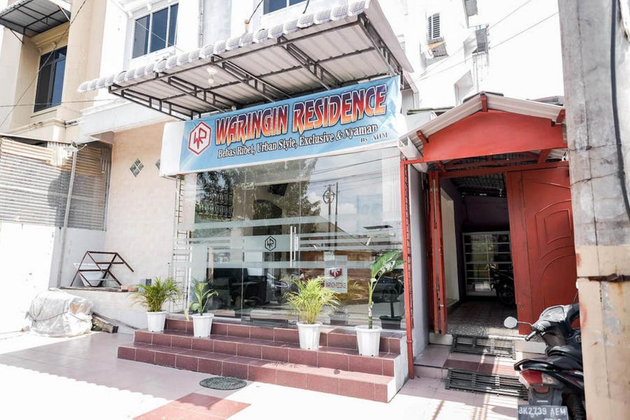 Waringin Residence Redpartner ميدان المظهر الخارجي الصورة